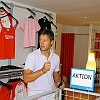 1.7.2010 Eroeffnung RWE-Fanshop in Erfurt_63